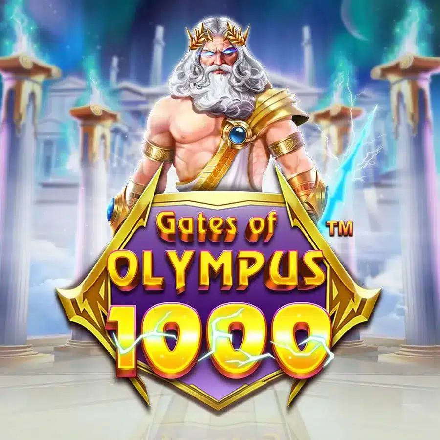  Gates of Olympus 1000™ 